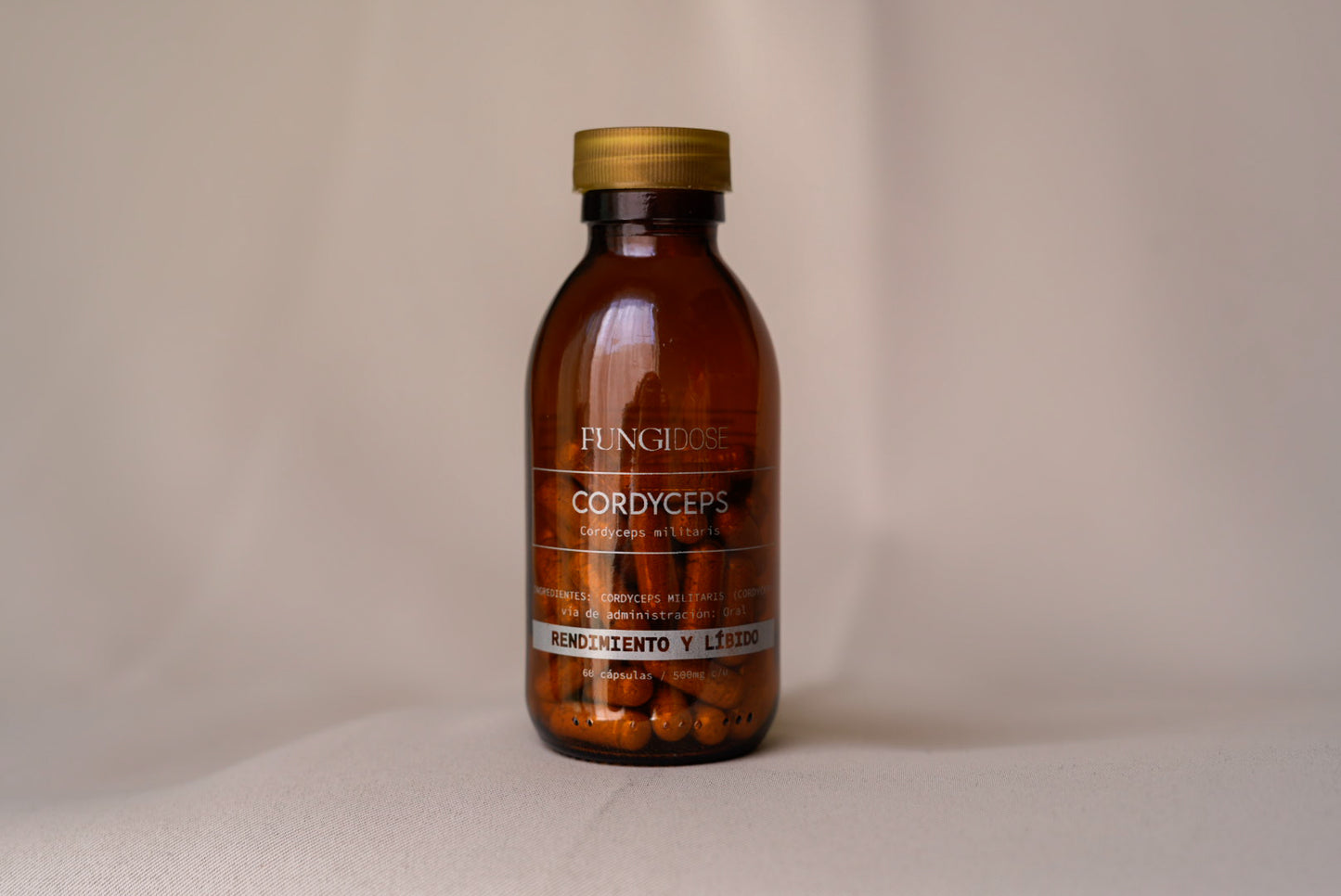 CORDYCEPS CORDYCEPS MILITARIS